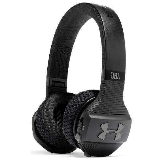 JBL UA Sport Wireless Train športne brezžične slušalke črne